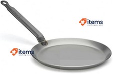 de Buyer Crepe Pan Carbon Plus