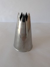 de Buyer Ø 13mm Star Pastry