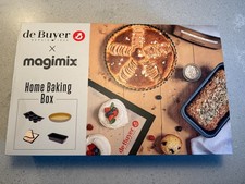 Magimix X De Buyer HOME BAKING