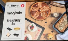 Magimix X de BUYER HOME BAKING