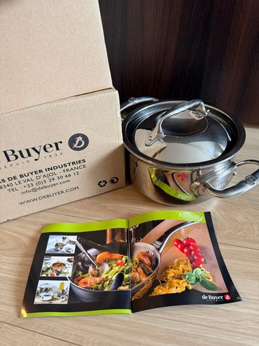 Buyer affinity small - small, pot