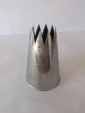 de Buyer Ø 18mm Star Pastry