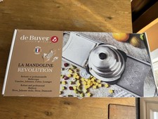 De Buyer Revolution Mondoline