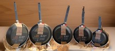 Gas Electric Frying Pans 5 SET
