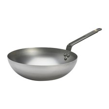 De Buyer Rounded Wok Mineral B