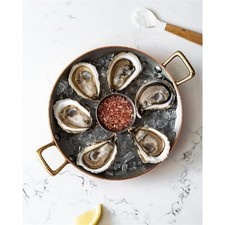 De Buyer Inocuivre Round Dish