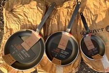 Gas Electric Frying Pans 3 SET