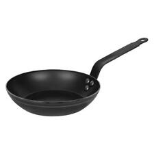 De Buyer Frying Pan Black Iron