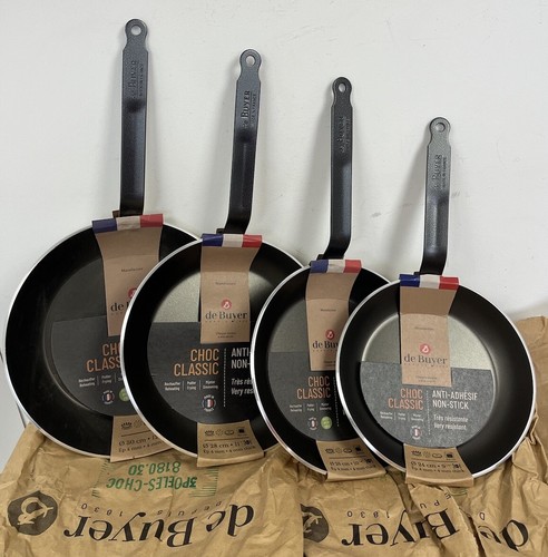 Gas electric frying pans set - gas,