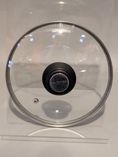 De Buyer Glass Saucepan Lid