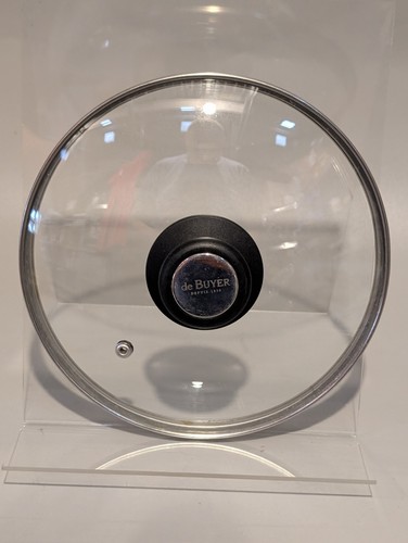 Buyer glass saucepan lid - de,
