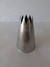 de Buyer Ø 16mm Star Pastry