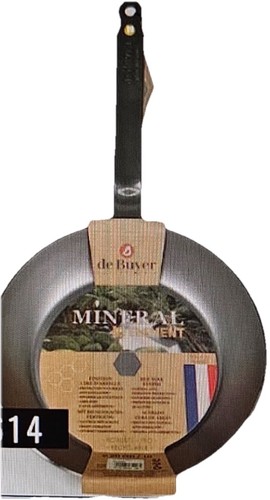 New buyer mineral - buyer, element