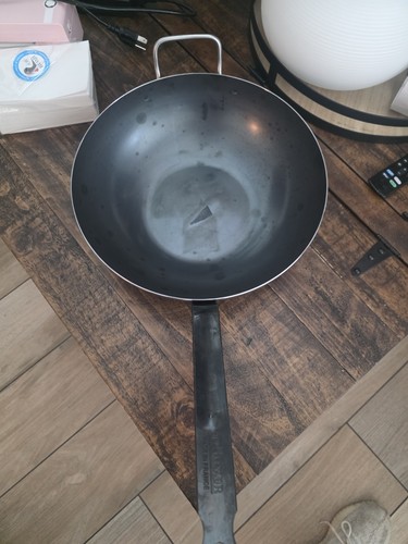 Buyer blue carbon steel - de,