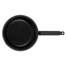 De Buyer Frying Pan Black Iron