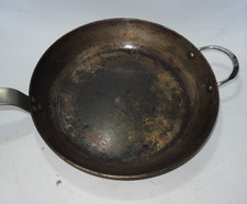 DE BUYER 14" ROUND SKILLET Fry