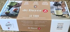 de Buyer LE TUBE Pastry Press