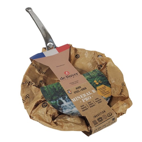 Buyer mineral pro frypan - buyer,