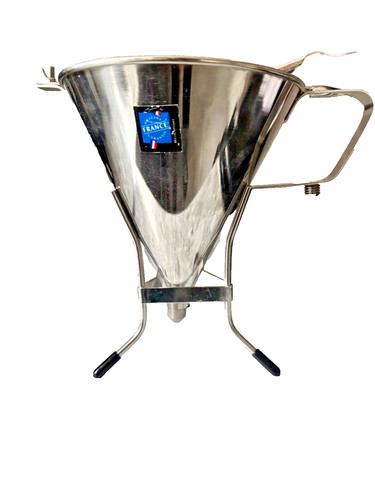 Buyer stainless steel - de,